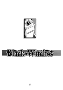 Black Witches chapters 1-8, English