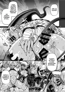 Black Witches chapters 1-8, English