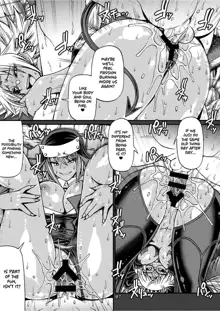 Black Witches chapters 1-8, English