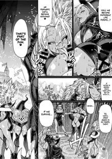 Black Witches chapters 1-8, English