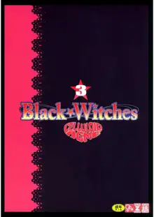 Black Witches chapters 1-8, English