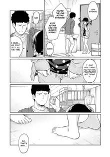 1LDK+JK Ikinari Doukyo? Micchaku!? Hatsu Ecchi!!? Ch. 1-38, English