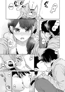 1LDK+JK Ikinari Doukyo? Micchaku!? Hatsu Ecchi!!? Ch. 1-38, English