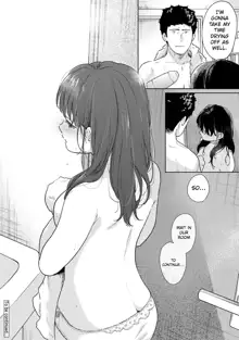 1LDK+JK Ikinari Doukyo? Micchaku!? Hatsu Ecchi!!? Ch. 1-38, English