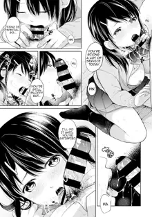 1LDK+JK Ikinari Doukyo? Micchaku!? Hatsu Ecchi!!? Ch. 1-38, English