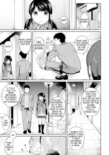 1LDK+JK Ikinari Doukyo? Micchaku!? Hatsu Ecchi!!? Ch. 1-38, English