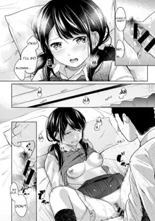 1LDK+JK Ikinari Doukyo? Micchaku!? Hatsu Ecchi!!? Ch. 1-38, English