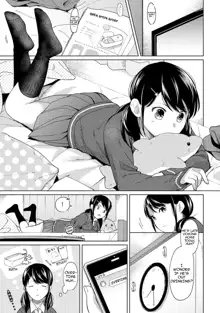 1LDK+JK Ikinari Doukyo? Micchaku!? Hatsu Ecchi!!? Ch. 1-38, English