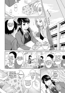 1LDK+JK Ikinari Doukyo? Micchaku!? Hatsu Ecchi!!? Ch. 1-38, English