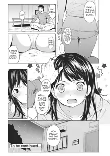 1LDK+JK Ikinari Doukyo? Micchaku!? Hatsu Ecchi!!? Ch. 1-38, English