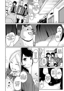 1LDK+JK Ikinari Doukyo? Micchaku!? Hatsu Ecchi!!? Ch. 1-38, English