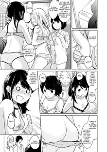 1LDK+JK Ikinari Doukyo? Micchaku!? Hatsu Ecchi!!? Ch. 1-38, English