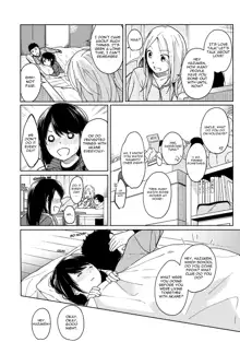 1LDK+JK Ikinari Doukyo? Micchaku!? Hatsu Ecchi!!? Ch. 1-38, English