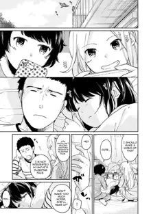 1LDK+JK Ikinari Doukyo? Micchaku!? Hatsu Ecchi!!? Ch. 1-38, English