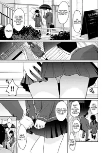 1LDK+JK Ikinari Doukyo? Micchaku!? Hatsu Ecchi!!? Ch. 1-38, English