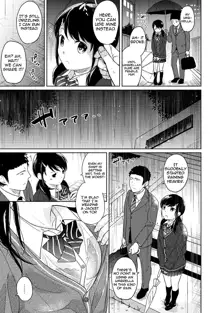 1LDK+JK Ikinari Doukyo? Micchaku!? Hatsu Ecchi!!? Ch. 1-38, English