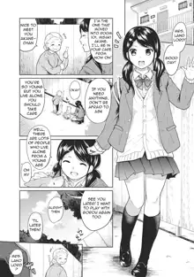 1LDK+JK Ikinari Doukyo? Micchaku!? Hatsu Ecchi!!? Ch. 1-38, English