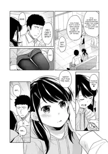 1LDK+JK Ikinari Doukyo? Micchaku!? Hatsu Ecchi!!? Ch. 1-38, English