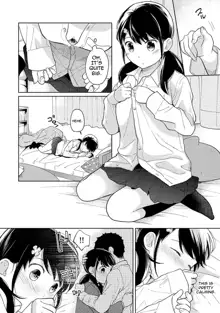 1LDK+JK Ikinari Doukyo? Micchaku!? Hatsu Ecchi!!? Ch. 1-38, English