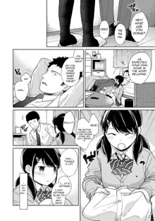 1LDK+JK Ikinari Doukyo? Micchaku!? Hatsu Ecchi!!? Ch. 1-38, English