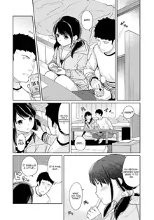 1LDK+JK Ikinari Doukyo? Micchaku!? Hatsu Ecchi!!? Ch. 1-38, English