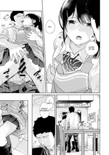 1LDK+JK Ikinari Doukyo? Micchaku!? Hatsu Ecchi!!? Ch. 1-38, English