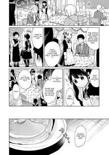 1LDK+JK Ikinari Doukyo? Micchaku!? Hatsu Ecchi!!? Ch. 1-38, English