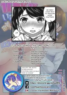 1LDK+JK Ikinari Doukyo? Micchaku!? Hatsu Ecchi!!? Ch. 1-38, English