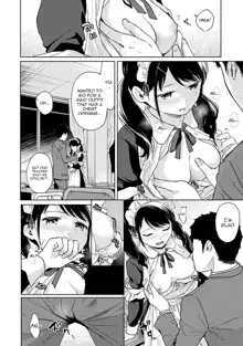 1LDK+JK Ikinari Doukyo? Micchaku!? Hatsu Ecchi!!? Ch. 1-38, English