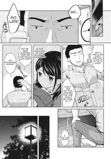 1LDK+JK Ikinari Doukyo? Micchaku!? Hatsu Ecchi!!? Ch. 1-38, English