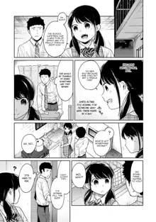 1LDK+JK Ikinari Doukyo? Micchaku!? Hatsu Ecchi!!? Ch. 1-38, English