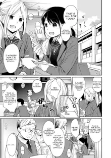 1LDK+JK Ikinari Doukyo? Micchaku!? Hatsu Ecchi!!? Ch. 1-38, English