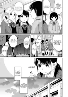 1LDK+JK Ikinari Doukyo? Micchaku!? Hatsu Ecchi!!? Ch. 1-38, English