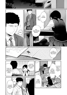 1LDK+JK Ikinari Doukyo? Micchaku!? Hatsu Ecchi!!? Ch. 1-38, English