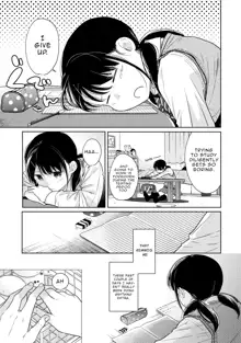 1LDK+JK Ikinari Doukyo? Micchaku!? Hatsu Ecchi!!? Ch. 1-38, English