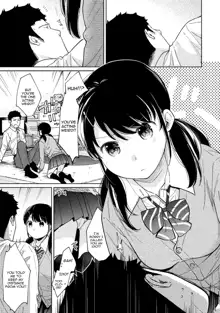 1LDK+JK Ikinari Doukyo? Micchaku!? Hatsu Ecchi!!? Ch. 1-38, English