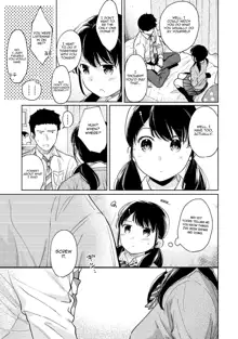 1LDK+JK Ikinari Doukyo? Micchaku!? Hatsu Ecchi!!? Ch. 1-38, English