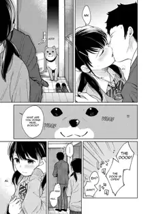 1LDK+JK Ikinari Doukyo? Micchaku!? Hatsu Ecchi!!? Ch. 1-38, English