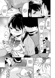 1LDK+JK Ikinari Doukyo? Micchaku!? Hatsu Ecchi!!? Ch. 1-38, English