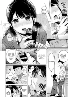 1LDK+JK Ikinari Doukyo? Micchaku!? Hatsu Ecchi!!? Ch. 1-38, English