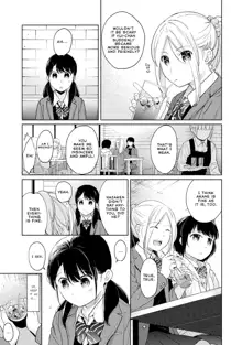 1LDK+JK Ikinari Doukyo? Micchaku!? Hatsu Ecchi!!? Ch. 1-38, English