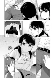 1LDK+JK Ikinari Doukyo? Micchaku!? Hatsu Ecchi!!? Ch. 1-38, English