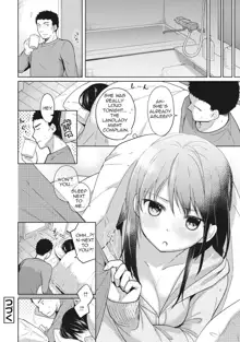 1LDK+JK Ikinari Doukyo? Micchaku!? Hatsu Ecchi!!? Ch. 1-38, English