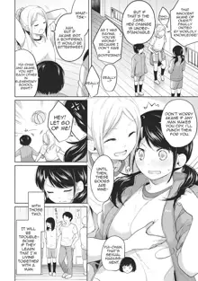 1LDK+JK Ikinari Doukyo? Micchaku!? Hatsu Ecchi!!? Ch. 1-38, English