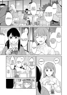 1LDK+JK Ikinari Doukyo? Micchaku!? Hatsu Ecchi!!? Ch. 1-38, English