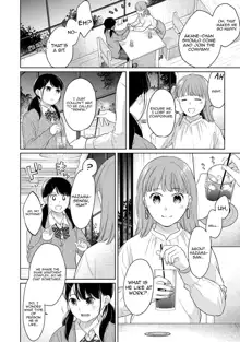 1LDK+JK Ikinari Doukyo? Micchaku!? Hatsu Ecchi!!? Ch. 1-38, English