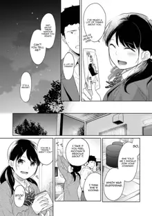 1LDK+JK Ikinari Doukyo? Micchaku!? Hatsu Ecchi!!? Ch. 1-38, English