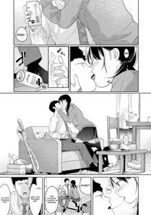 1LDK+JK Ikinari Doukyo? Micchaku!? Hatsu Ecchi!!? Ch. 1-38, English