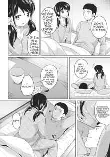 1LDK+JK Ikinari Doukyo? Micchaku!? Hatsu Ecchi!!? Ch. 1-38, English