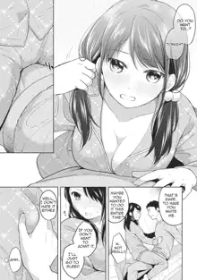 1LDK+JK Ikinari Doukyo? Micchaku!? Hatsu Ecchi!!? Ch. 1-38, English